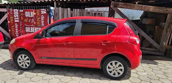 FIAT PALIO 1.0 MPI ATTRACTIVE 8V FLEX 4P MANUAL